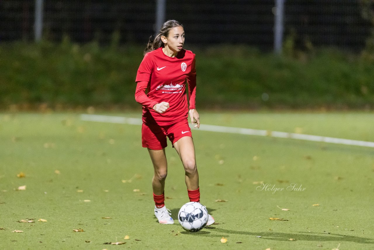 Bild 270 - wBJ Eimsbuettler TV - Hamburger SV : Ergebnis: 1:2